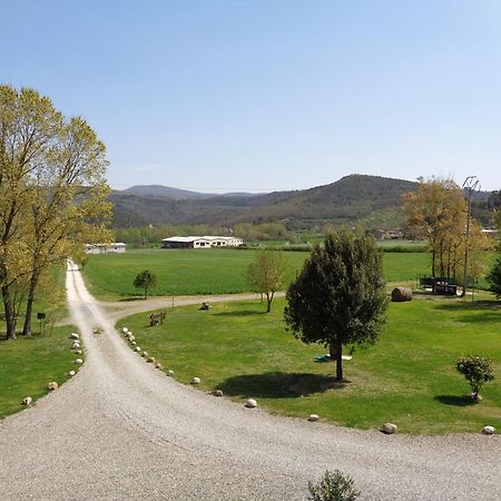 La Locanda Dell'Olmo Orvieto Exteriér fotografie