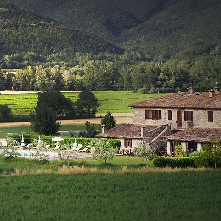 La Locanda Dell'Olmo Orvieto Exteriér fotografie