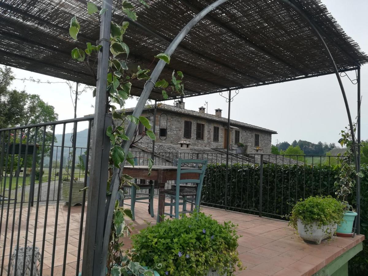 La Locanda Dell'Olmo Orvieto Exteriér fotografie