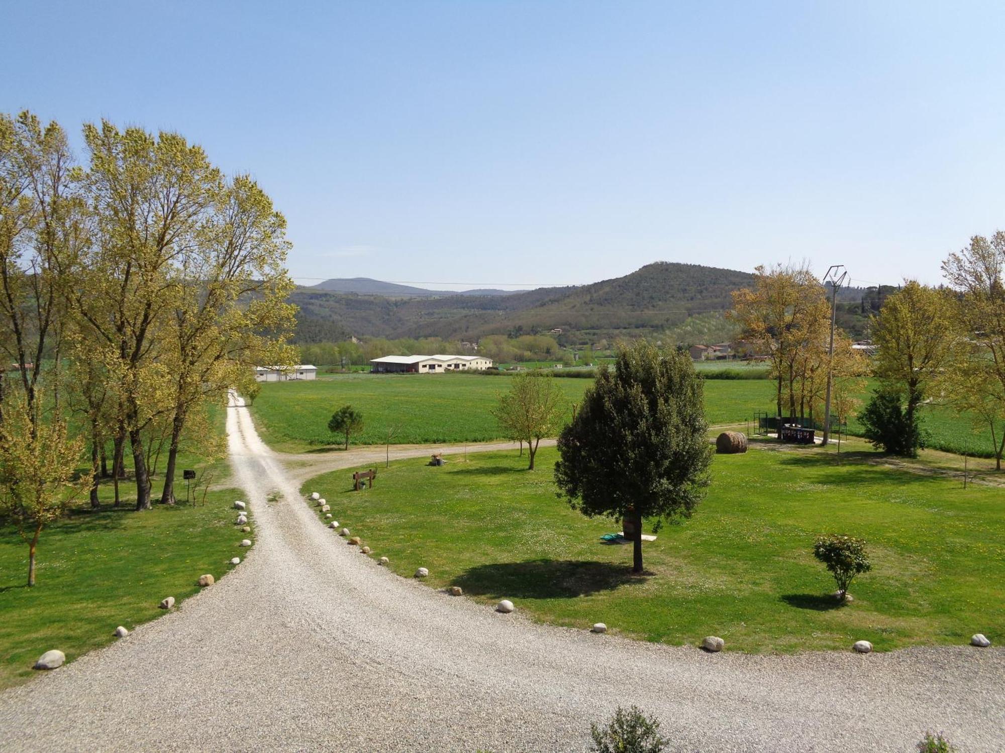 La Locanda Dell'Olmo Orvieto Exteriér fotografie