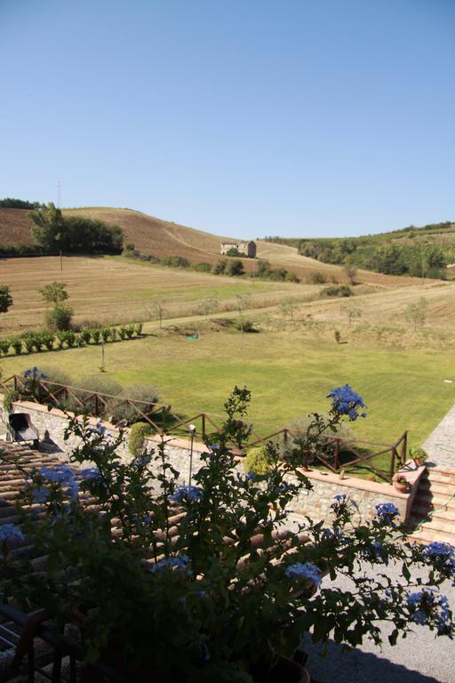 La Locanda Dell'Olmo Orvieto Exteriér fotografie