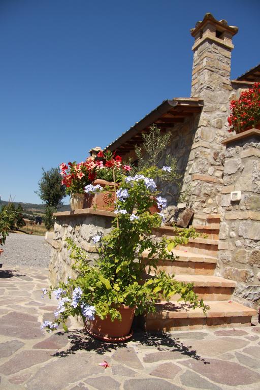 La Locanda Dell'Olmo Orvieto Exteriér fotografie