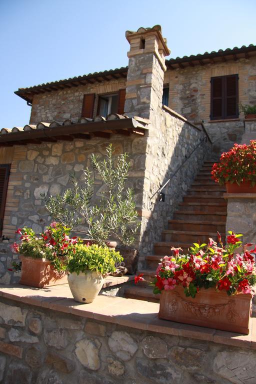 La Locanda Dell'Olmo Orvieto Exteriér fotografie