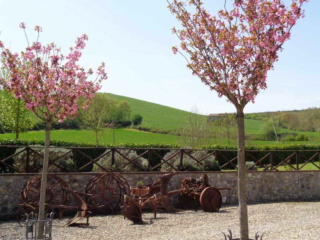 La Locanda Dell'Olmo Orvieto Exteriér fotografie