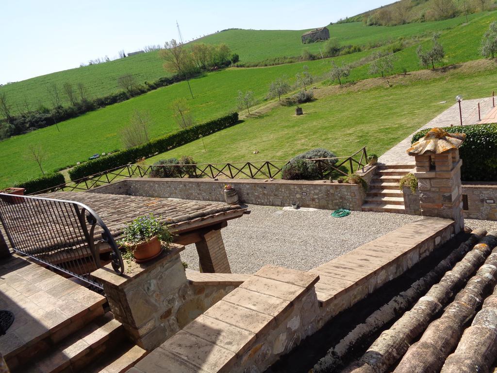 La Locanda Dell'Olmo Orvieto Exteriér fotografie