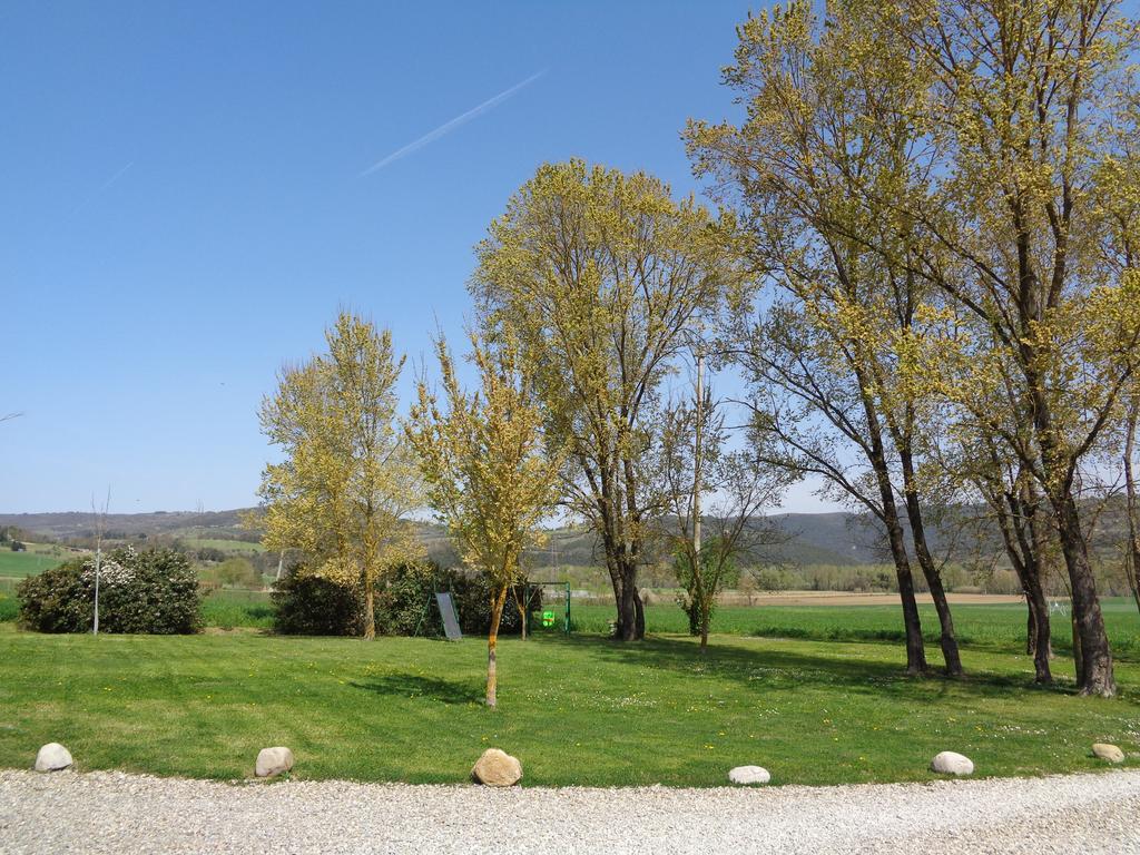 La Locanda Dell'Olmo Orvieto Exteriér fotografie