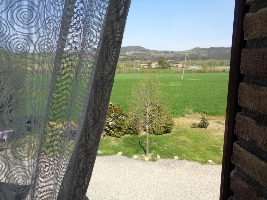 La Locanda Dell'Olmo Orvieto Exteriér fotografie