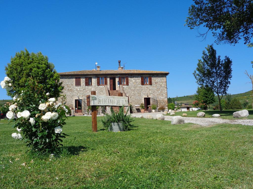 La Locanda Dell'Olmo Orvieto Exteriér fotografie