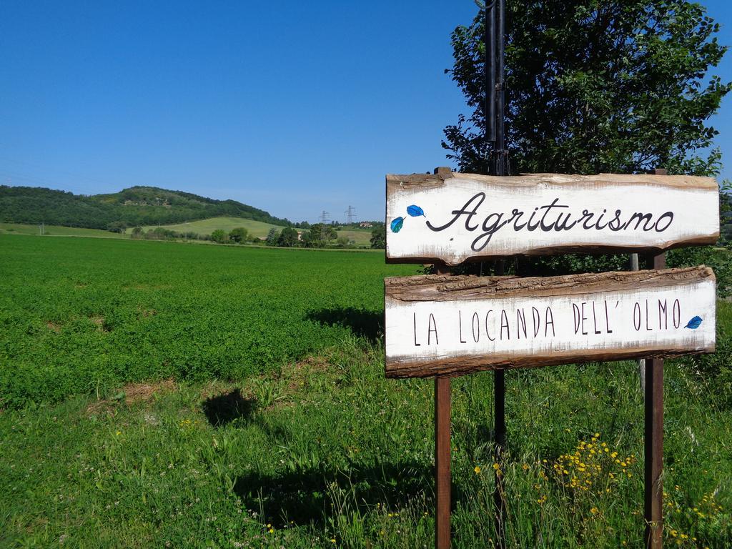 La Locanda Dell'Olmo Orvieto Exteriér fotografie
