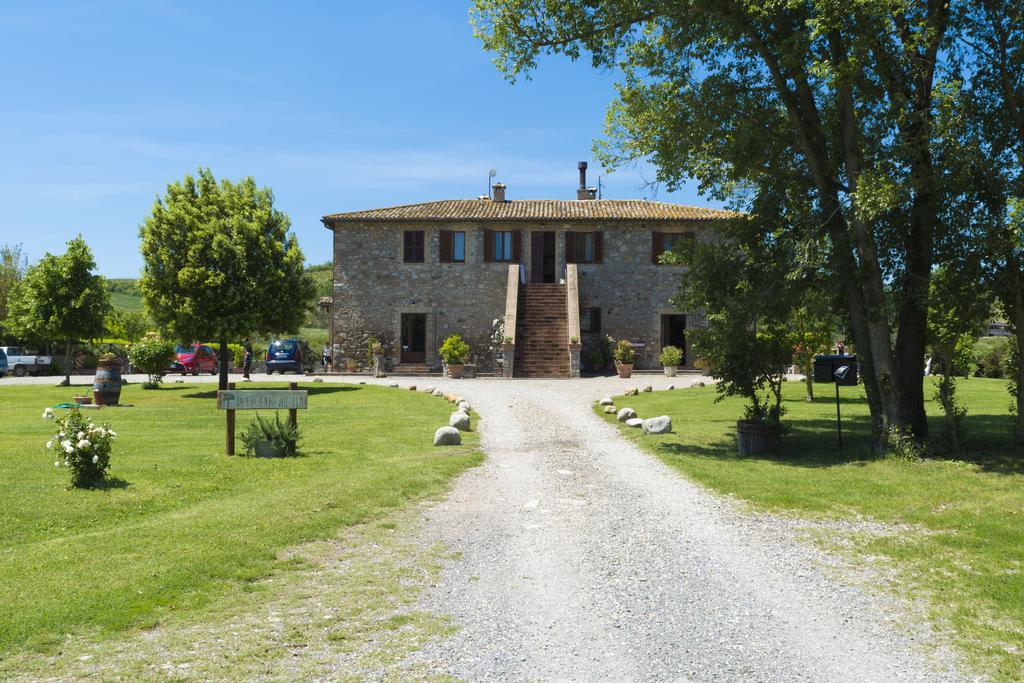La Locanda Dell'Olmo Orvieto Exteriér fotografie