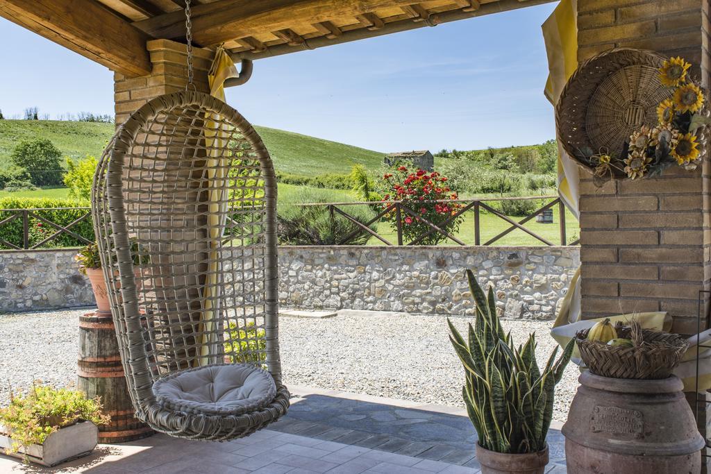 La Locanda Dell'Olmo Orvieto Exteriér fotografie