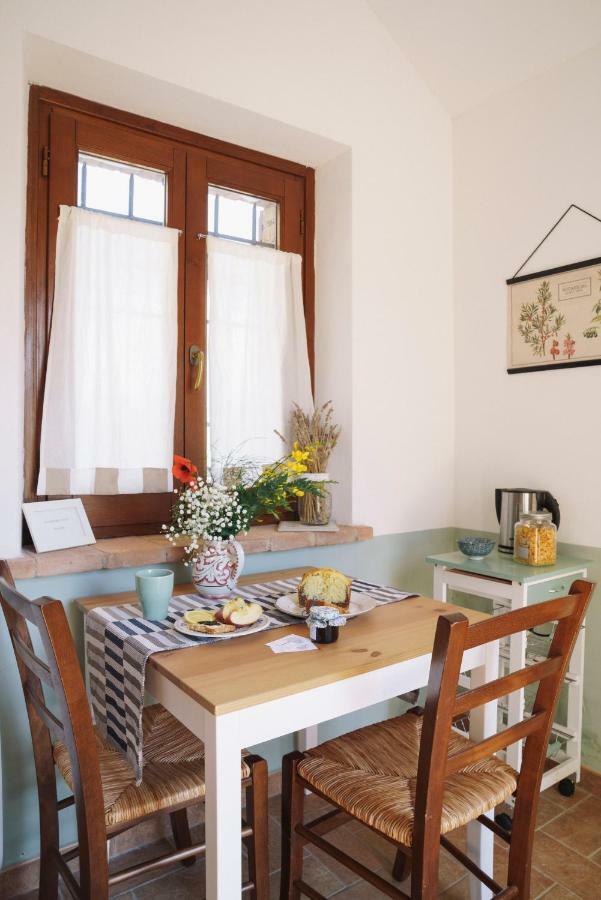 La Locanda Dell'Olmo Orvieto Exteriér fotografie