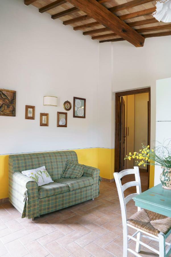 La Locanda Dell'Olmo Orvieto Exteriér fotografie