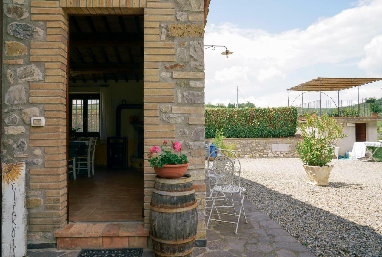 La Locanda Dell'Olmo Orvieto Exteriér fotografie