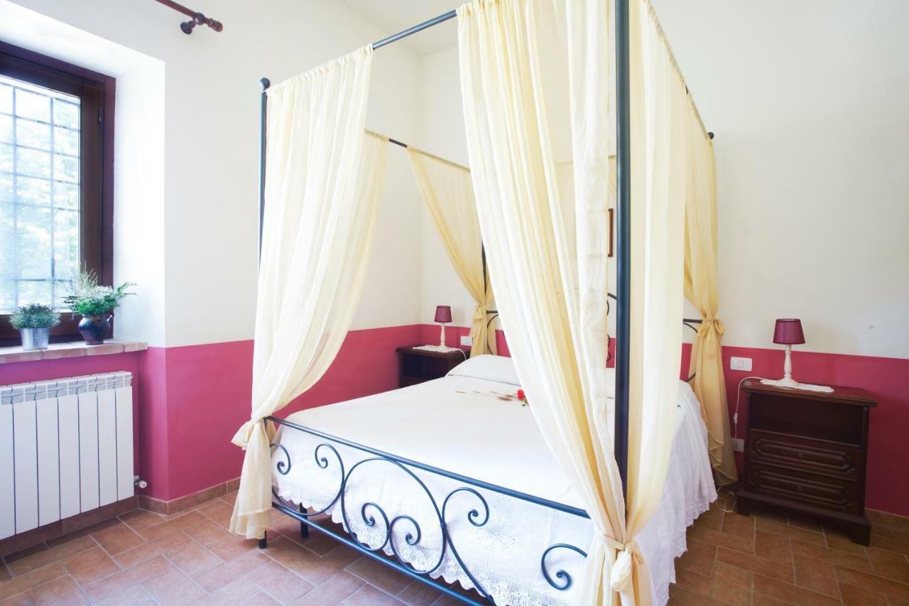 La Locanda Dell'Olmo Orvieto Exteriér fotografie