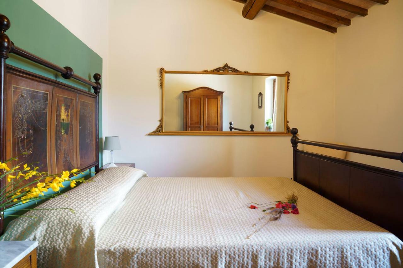 La Locanda Dell'Olmo Orvieto Exteriér fotografie