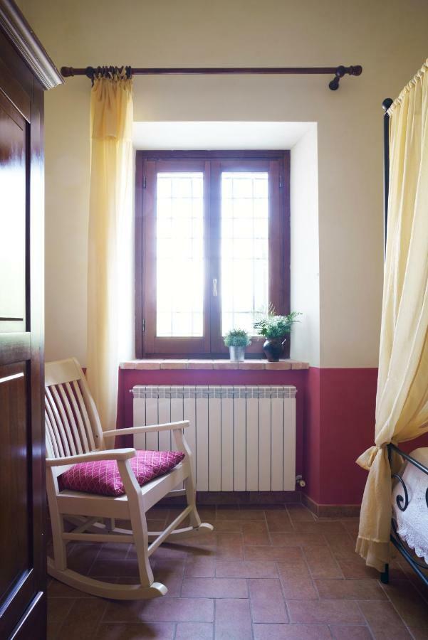 La Locanda Dell'Olmo Orvieto Exteriér fotografie