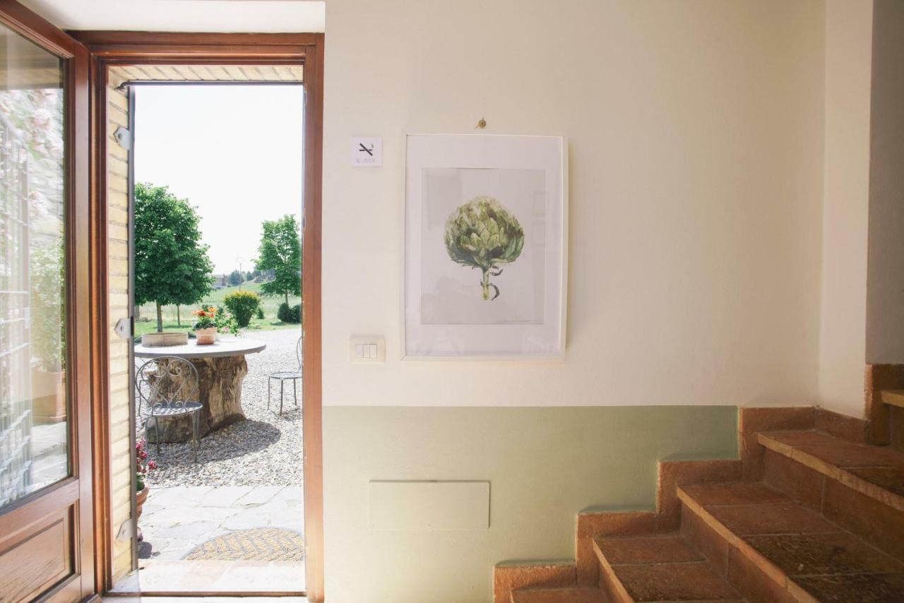 La Locanda Dell'Olmo Orvieto Exteriér fotografie
