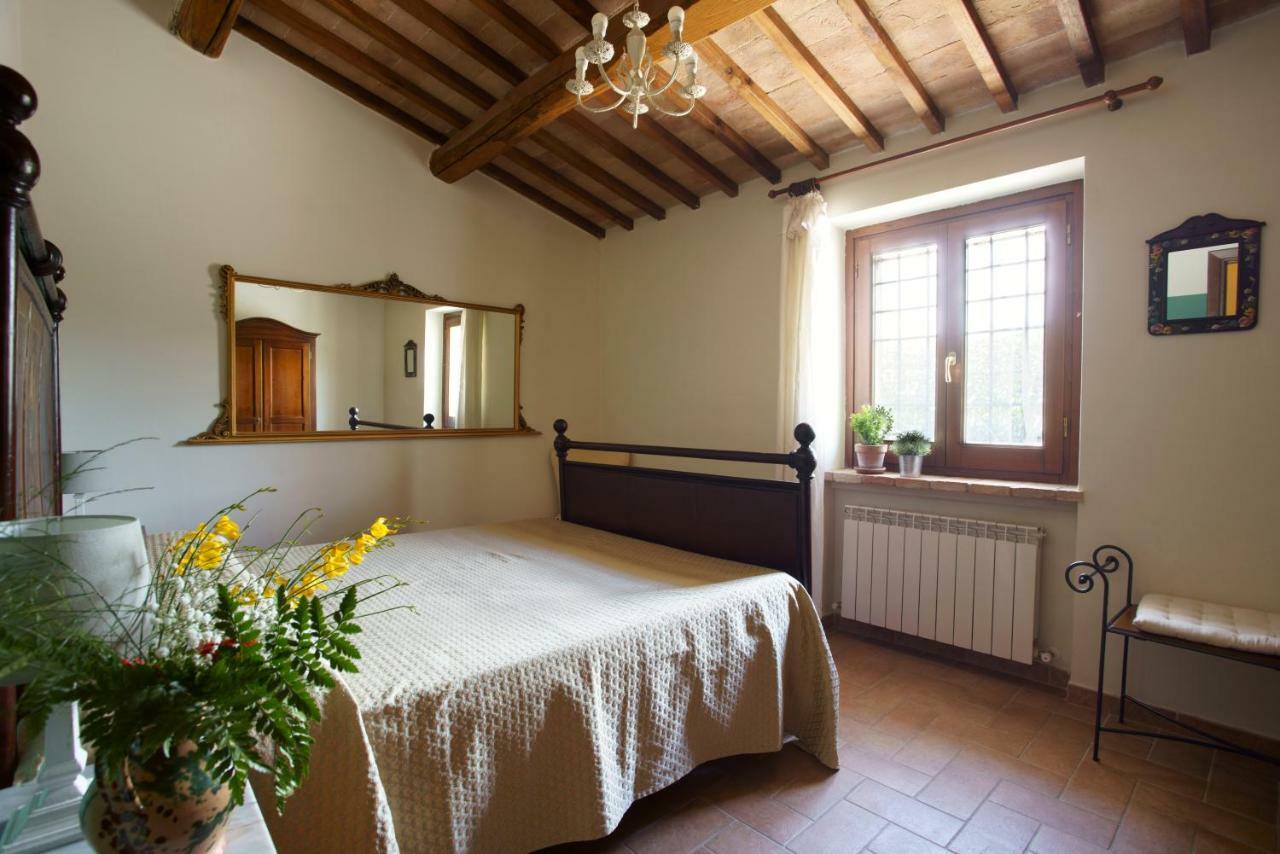 La Locanda Dell'Olmo Orvieto Exteriér fotografie