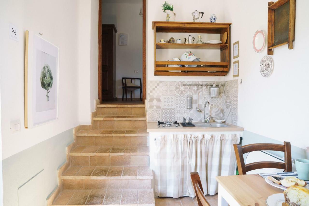 La Locanda Dell'Olmo Orvieto Exteriér fotografie