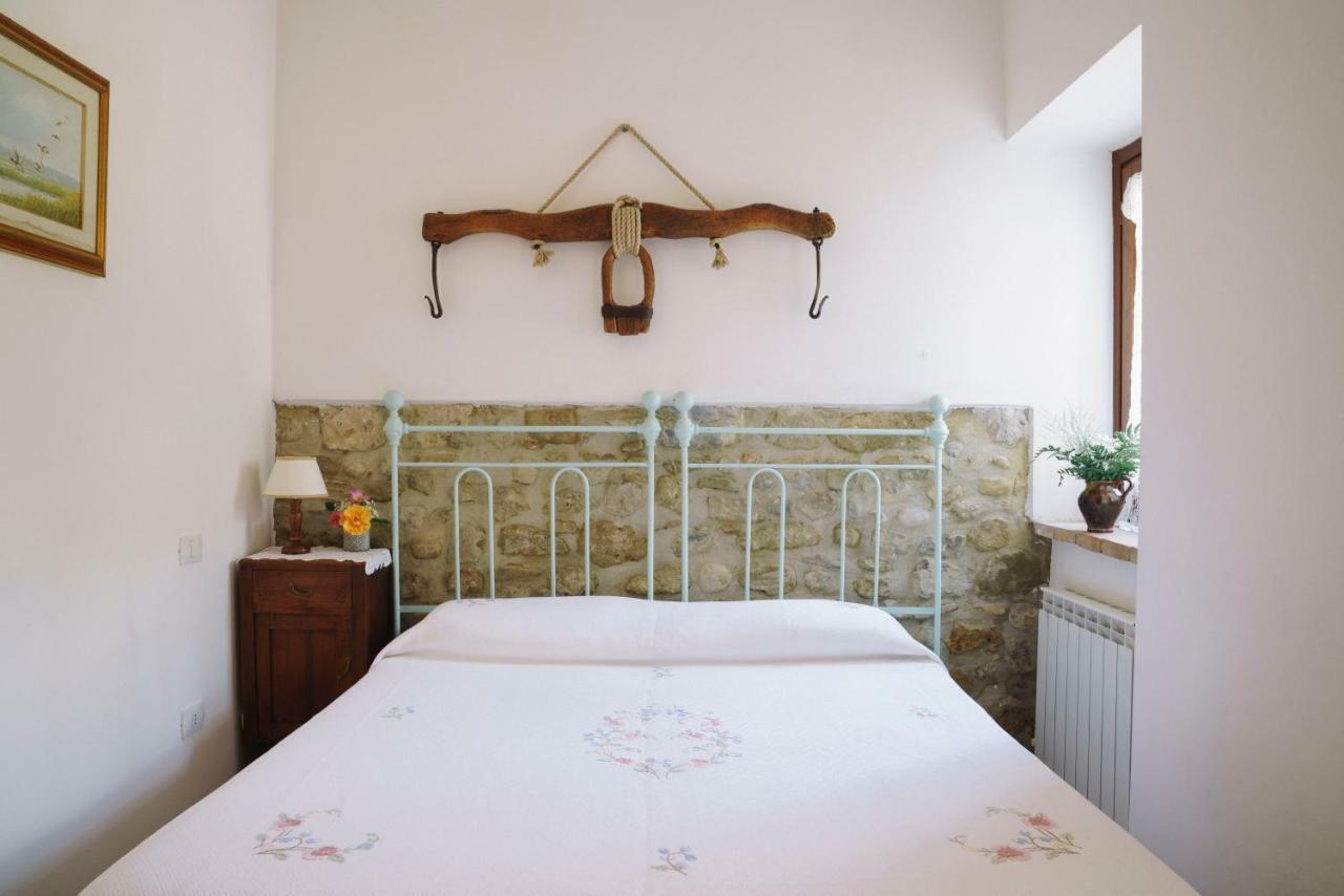 La Locanda Dell'Olmo Orvieto Exteriér fotografie