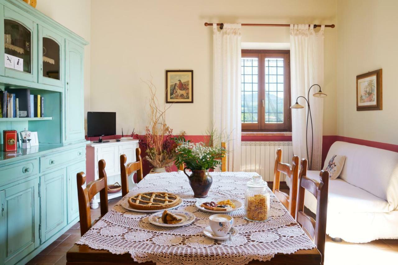 La Locanda Dell'Olmo Orvieto Exteriér fotografie